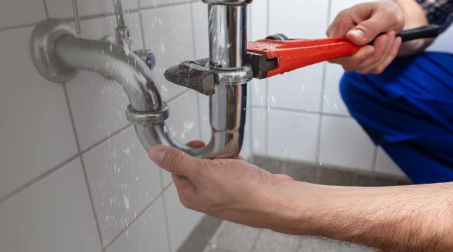 Water Line Leak Detection in Rowesville, SC